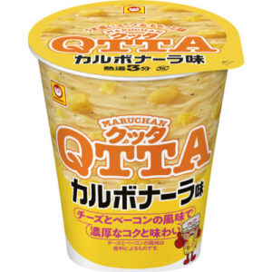 QTTA（カルボナーラ味）
