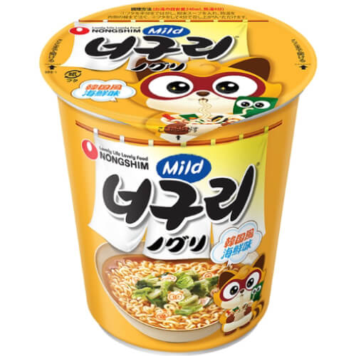 ノグリラーメン マイルド カップ